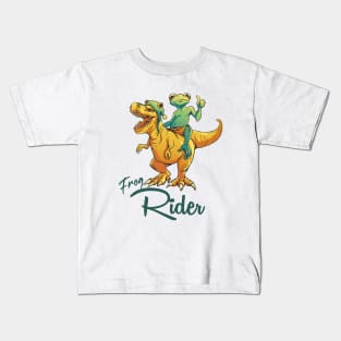 I'm Unstoppable T Rex Kids T-Shirt